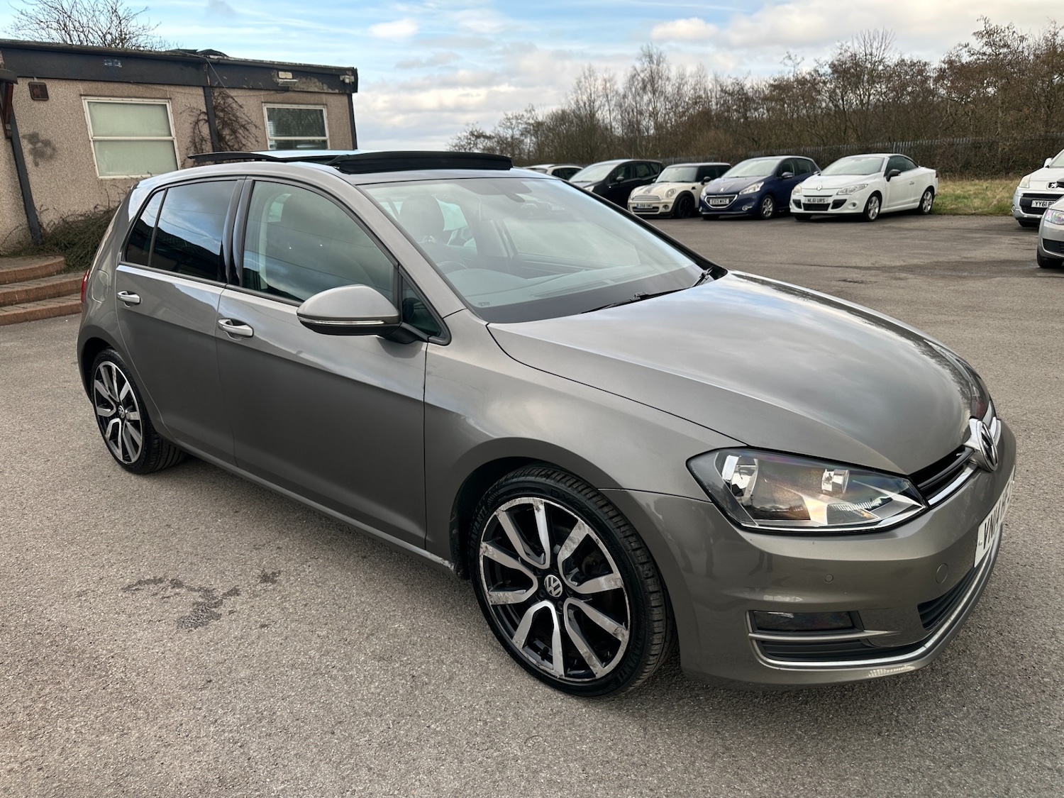 Used Volkswagen Golf 2014 for sale - 77668203: Photo 22