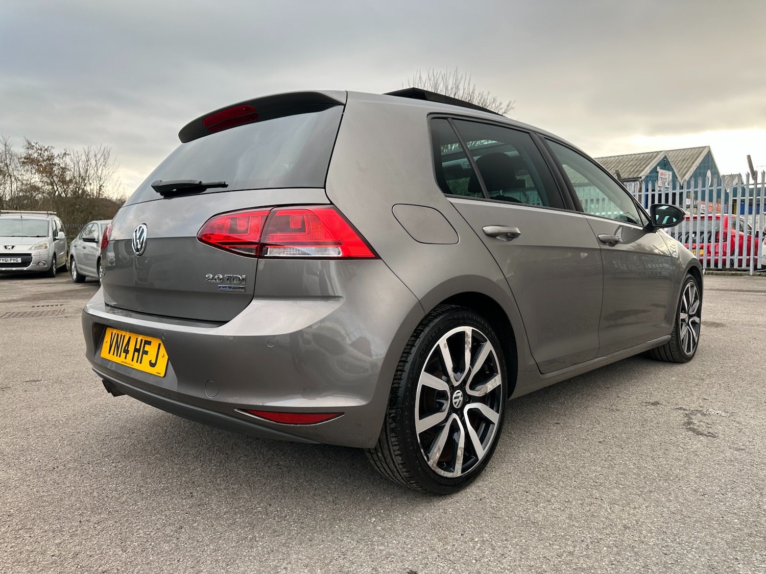 Used Volkswagen Golf 2014 for sale - 77668203: Photo 26