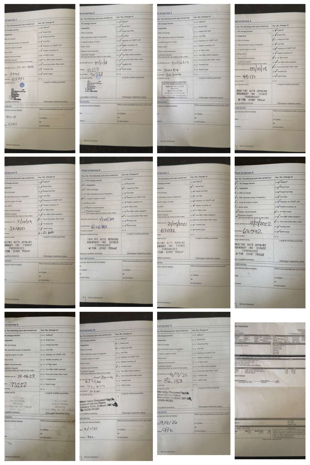 Used Volkswagen Golf 2014 for sale - 77668203: Photo 5