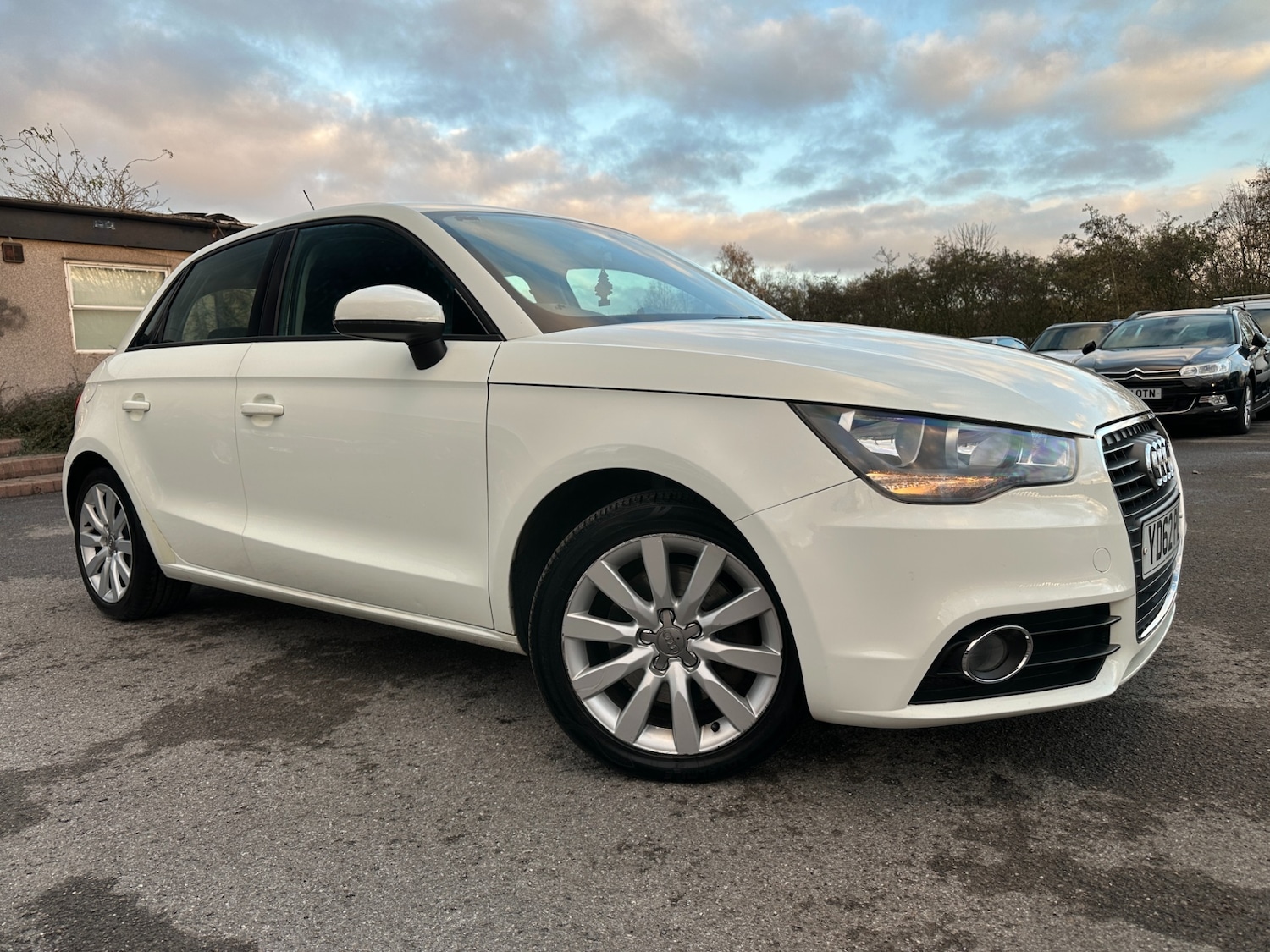 Used Audi A1 2012 for sale - 76697042: Photo 1