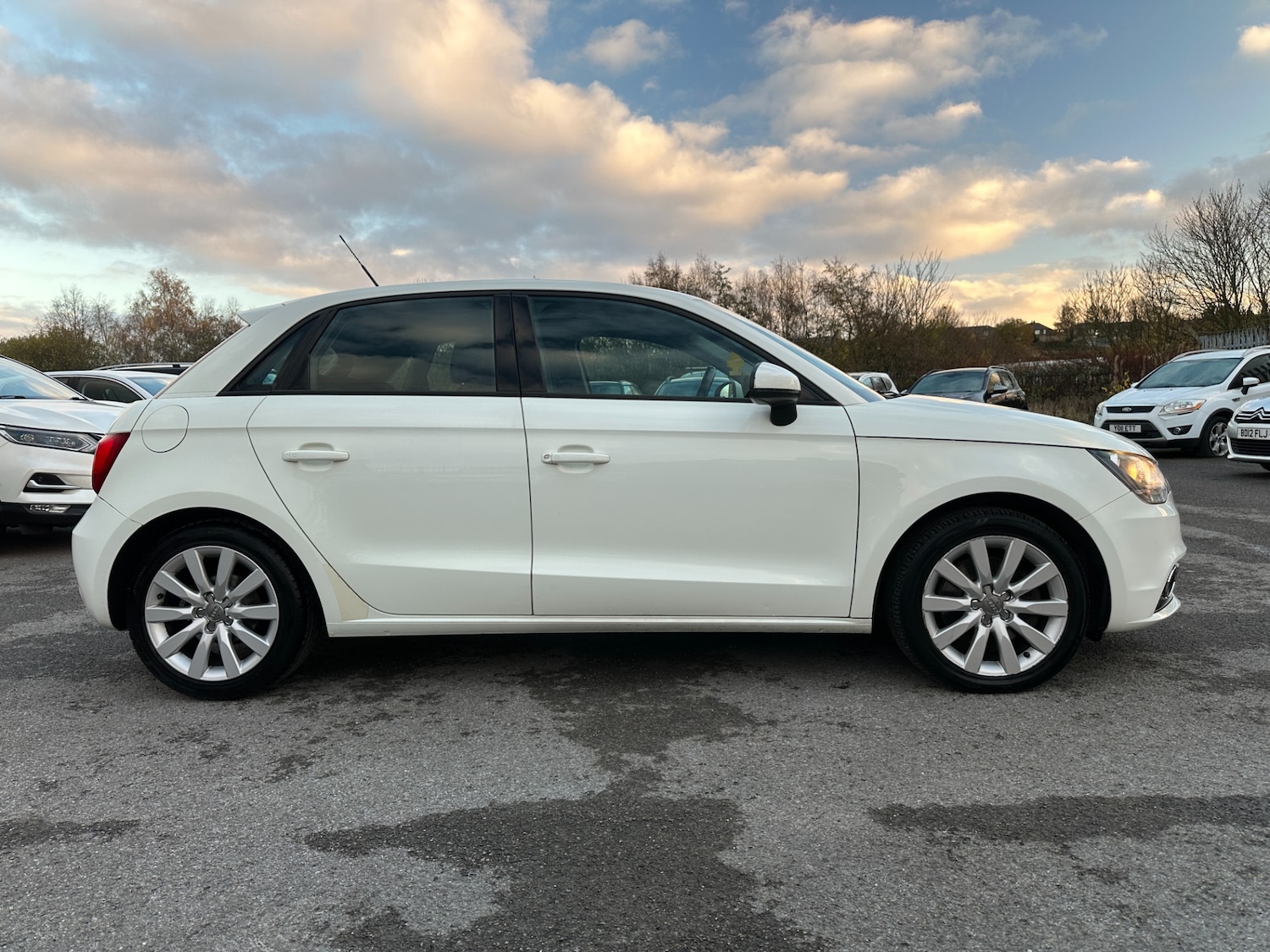 Used Audi A1 2012 for sale - 76697042: Photo 14