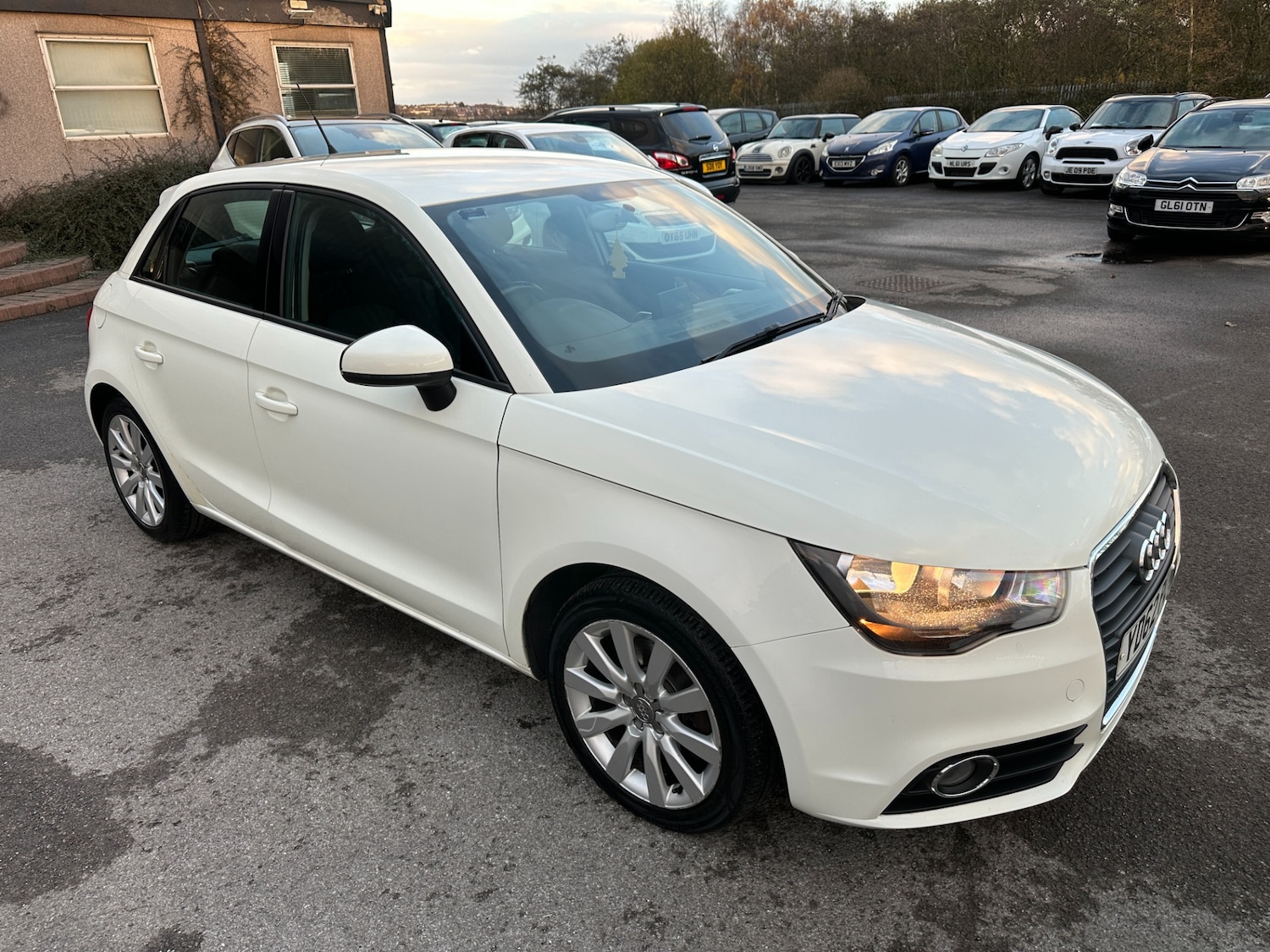 Used Audi A1 2012 for sale - 76697042: Photo 16