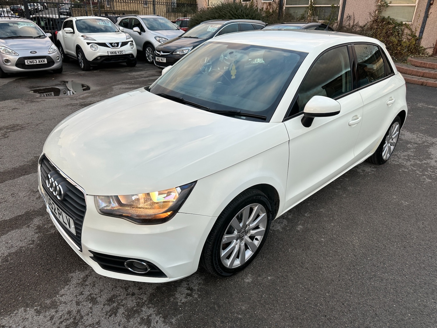 Used Audi A1 2012 for sale - 76697042: Photo 17