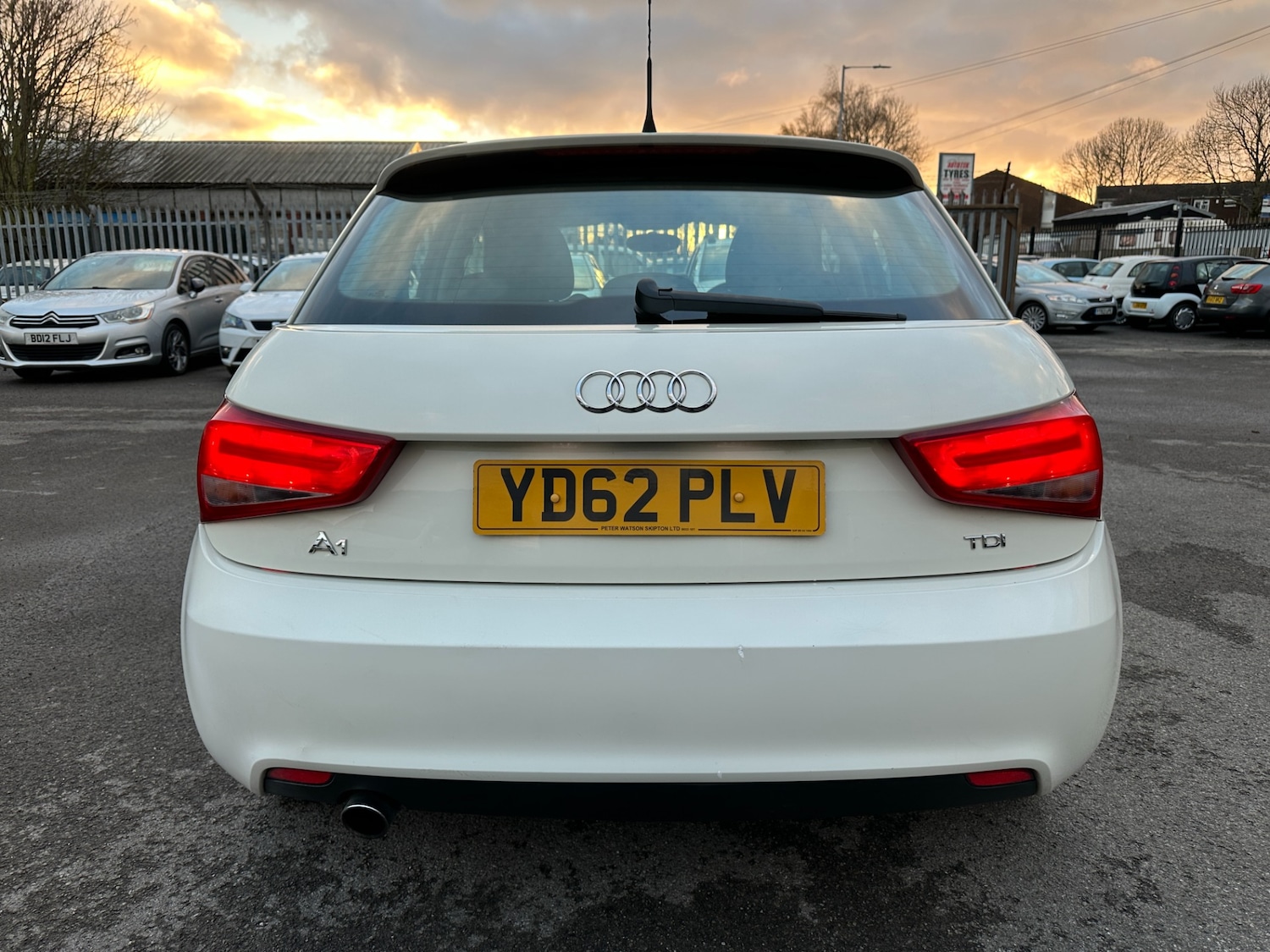 Used Audi A1 2012 for sale - 76697042: Photo 18