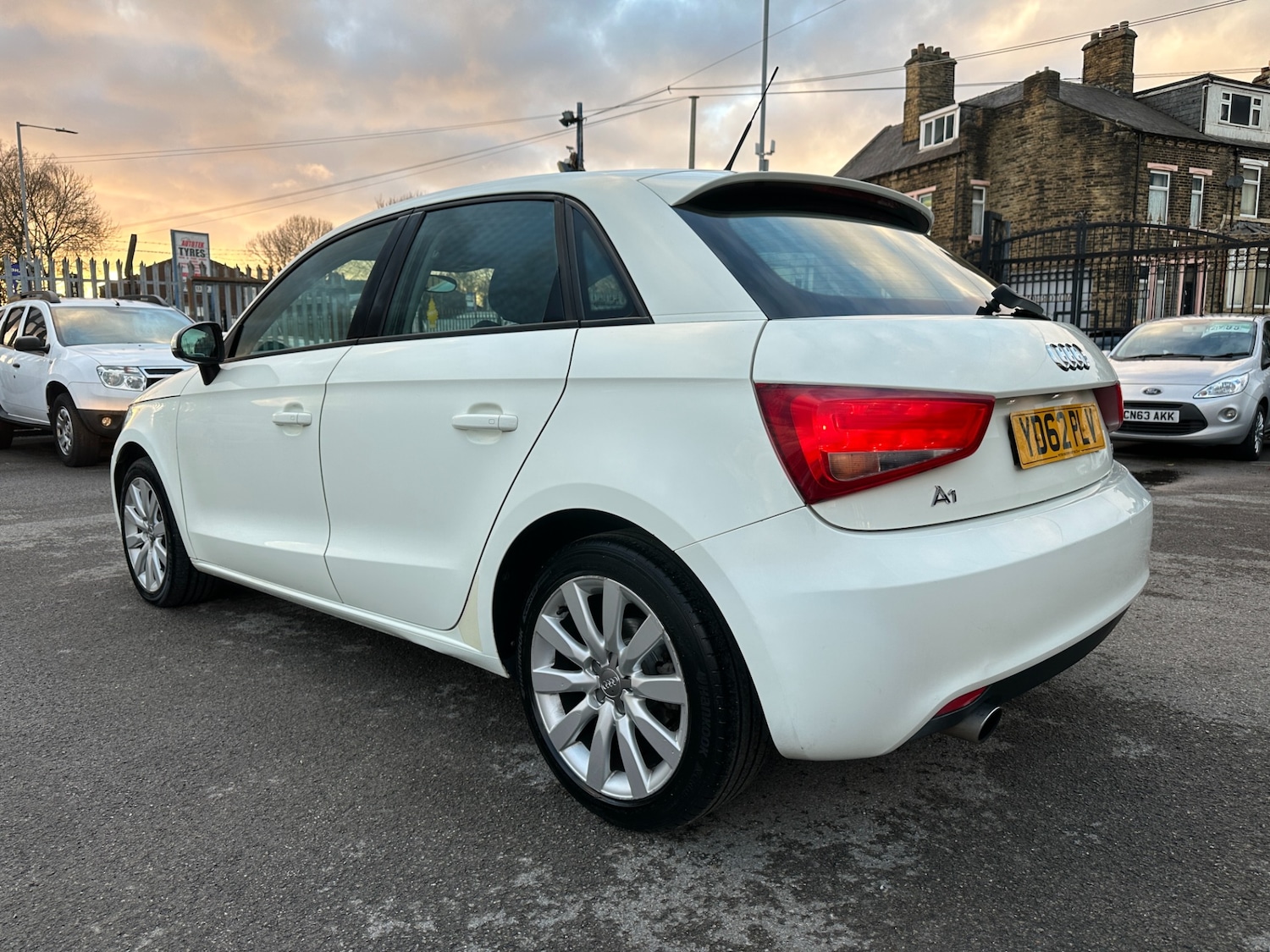 Used Audi A1 2012 for sale - 76697042: Photo 22