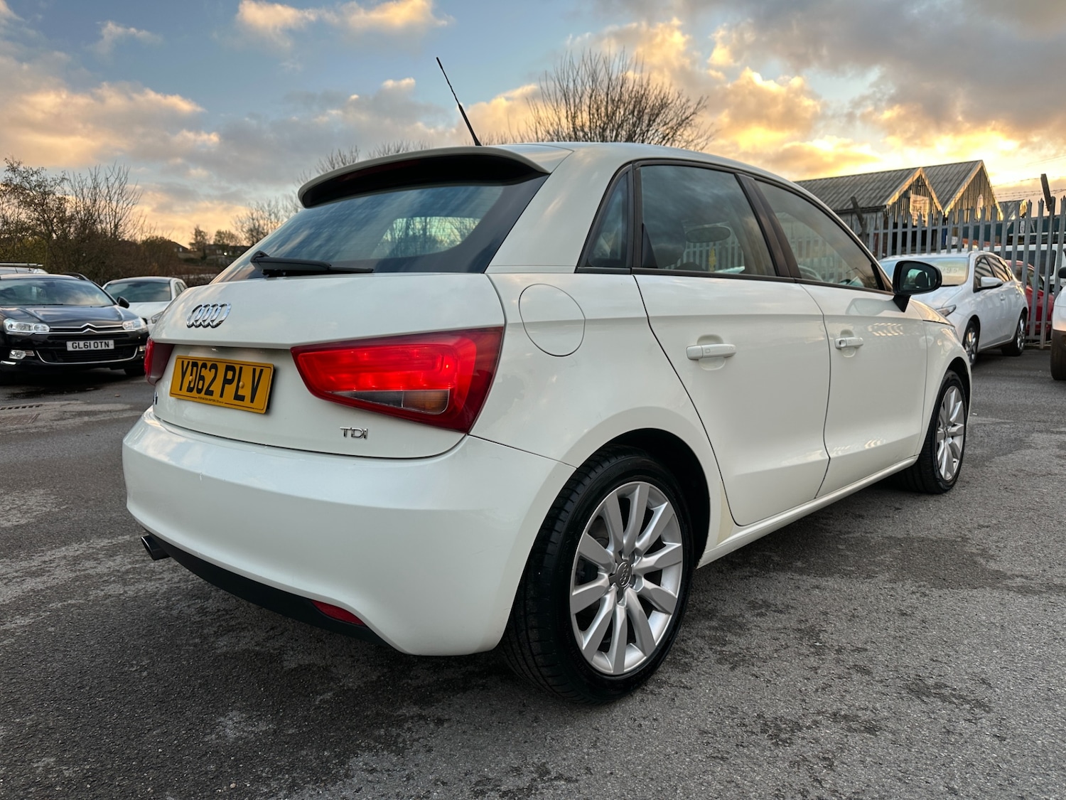Used Audi A1 2012 for sale - 76697042: Photo 23