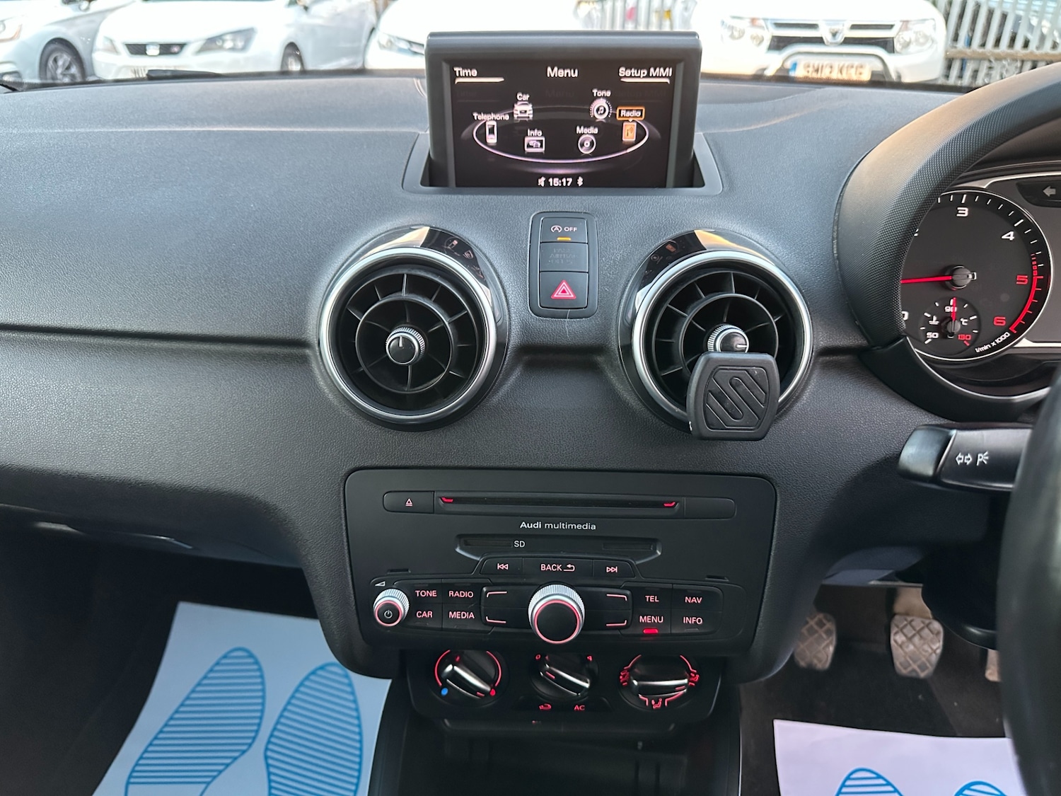 Used Audi A1 2012 for sale - 76697042: Photo 30