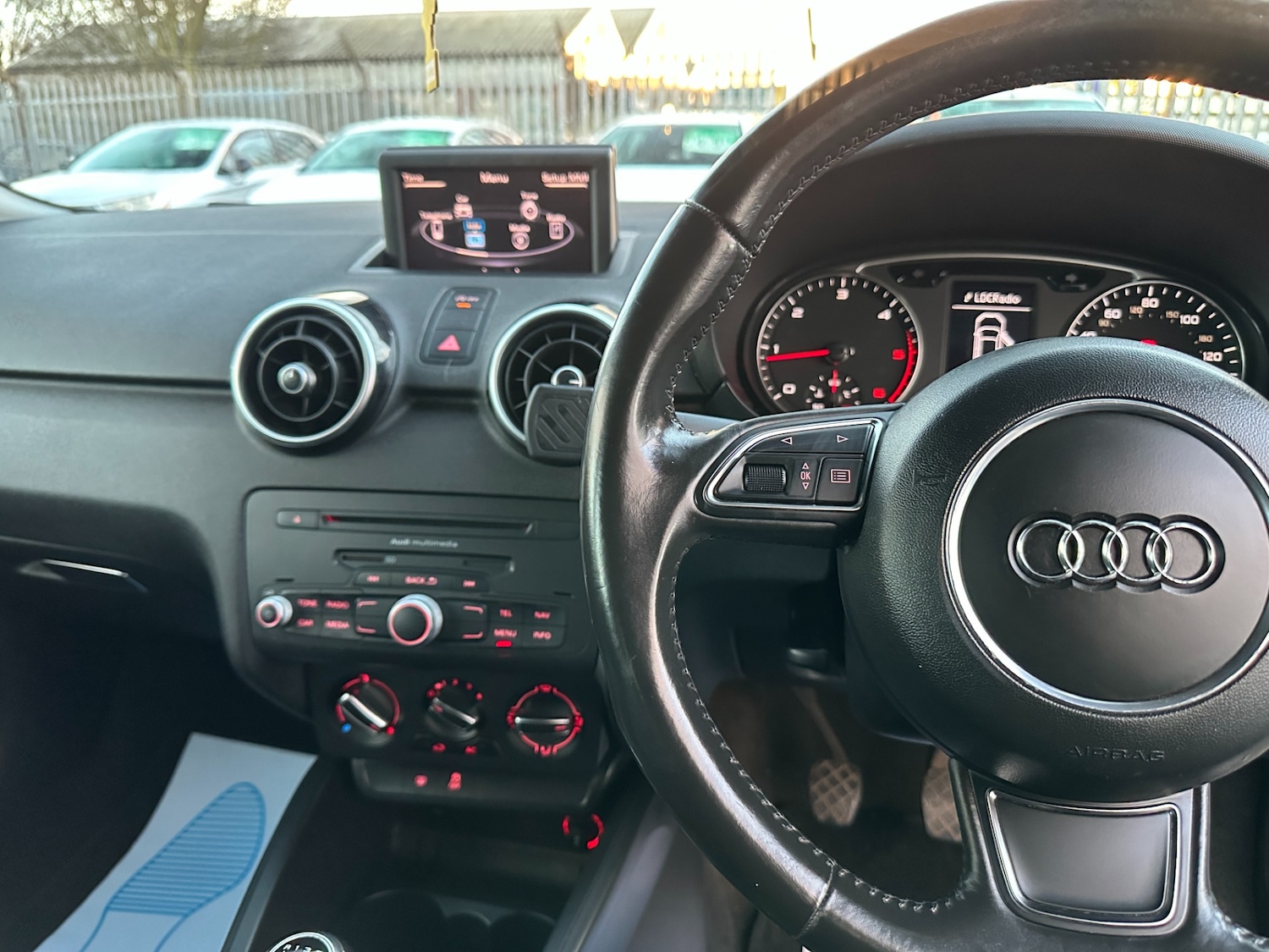 Used Audi A1 2012 for sale - 76697042: Photo 34