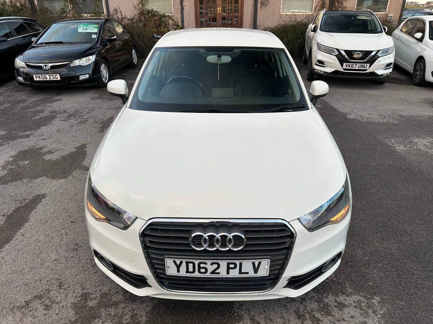 Used Audi A1 2012 for sale - 76697042: Photo 4
