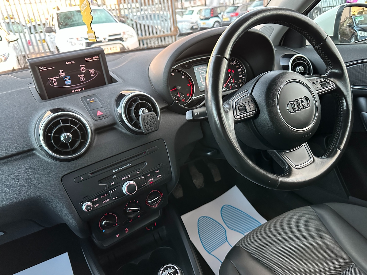 Used Audi A1 2012 for sale - 76697042: Photo 42