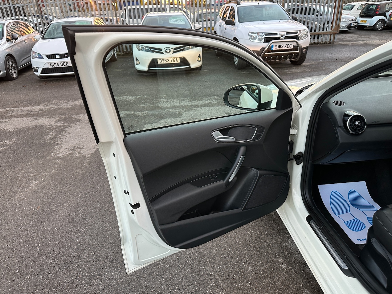 Used Audi A1 2012 for sale - 76697042: Photo 46