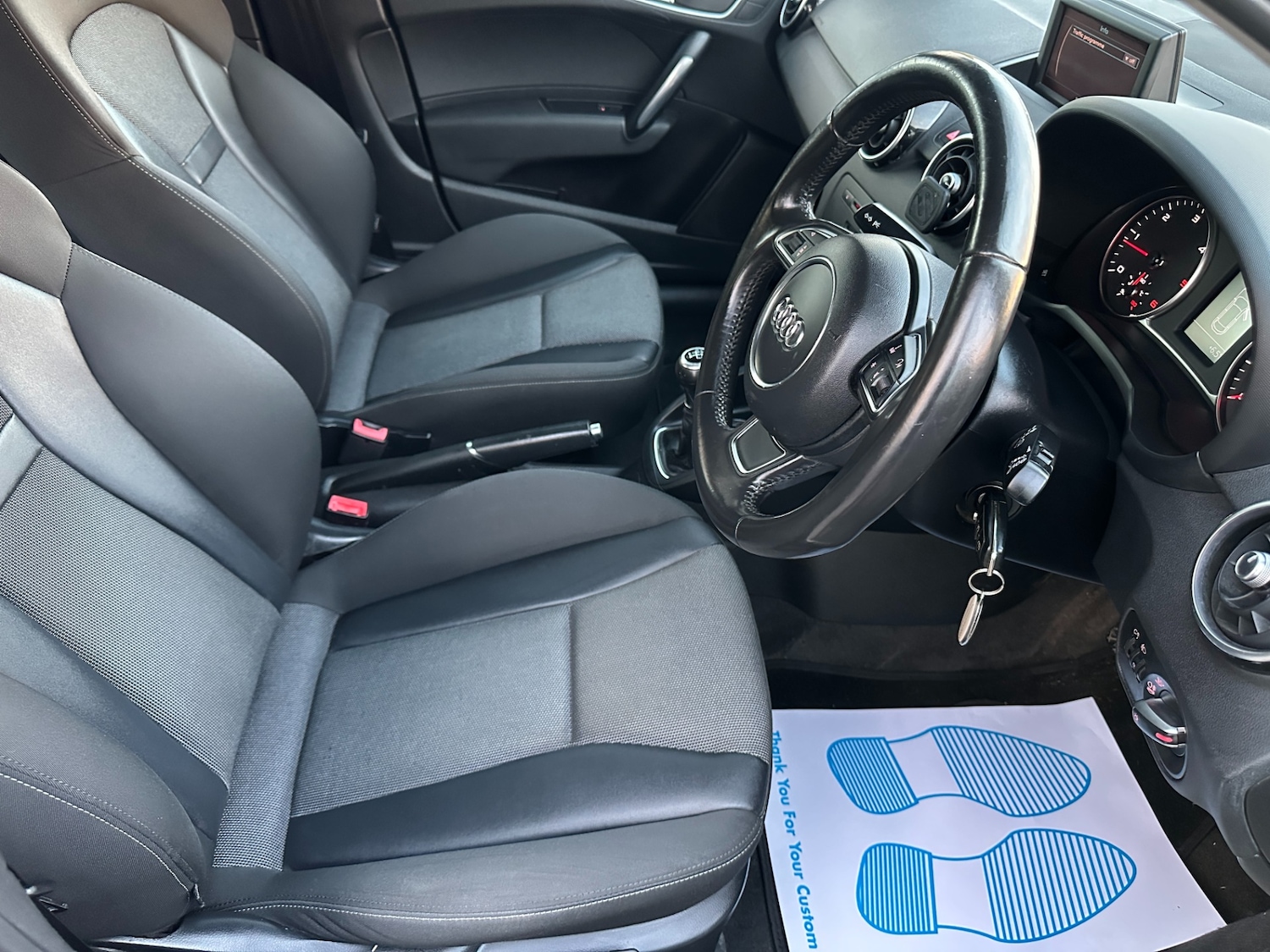 Used Audi A1 2012 for sale - 76697042: Photo 7