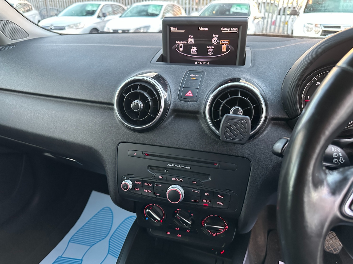 Used Audi A1 2012 for sale - 76697042: Photo 8