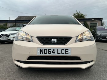 Used SEAT Mii 2015 for sale - 79585987: Photo
