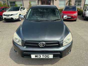 Used Toyota RAV4 2007 for sale - 74929390: Photo