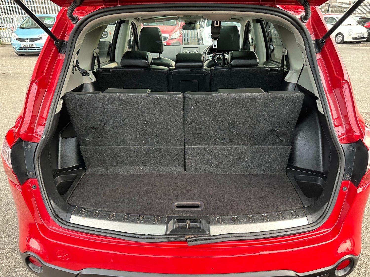 Vehicle 18