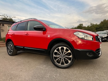 Nissan - Qashqai+2