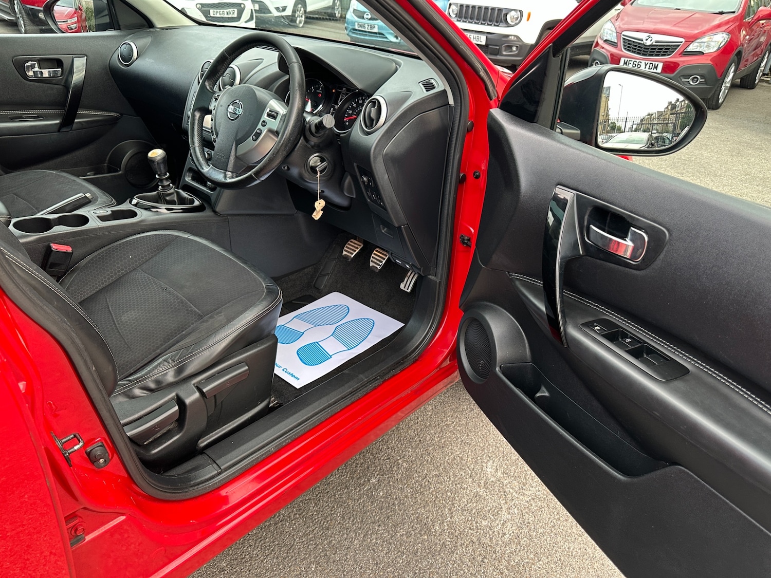 Vehicle 6