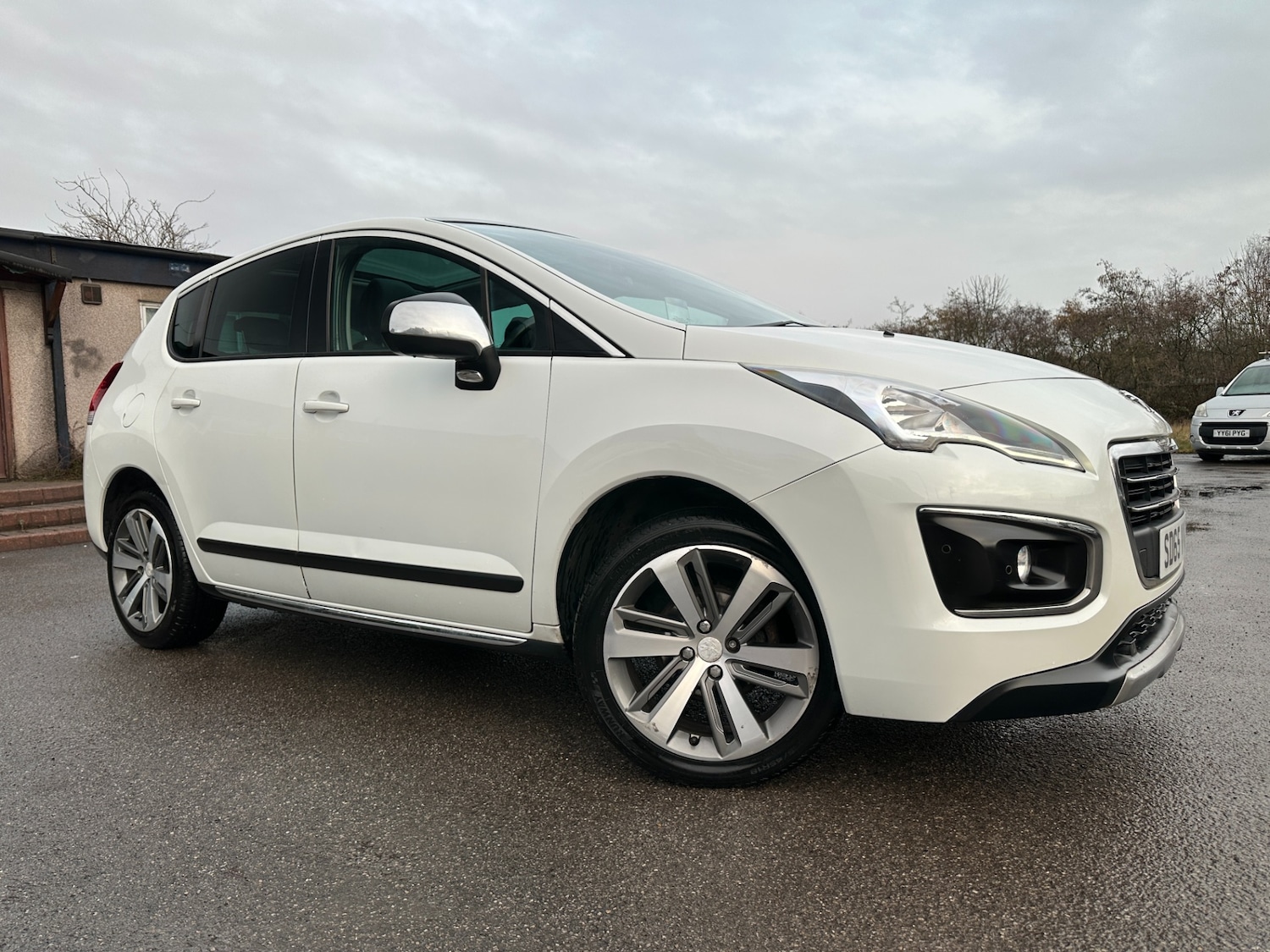 Used Peugeot 3008 2015 for sale - 77545952: Photo 1