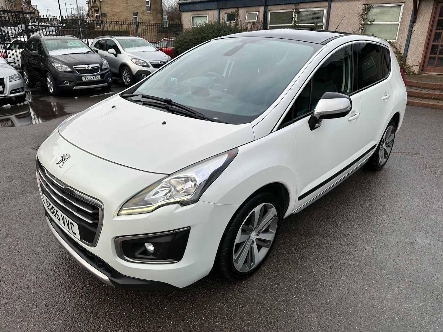 Used Peugeot 3008 2015 for sale - 77545952: Photo 16