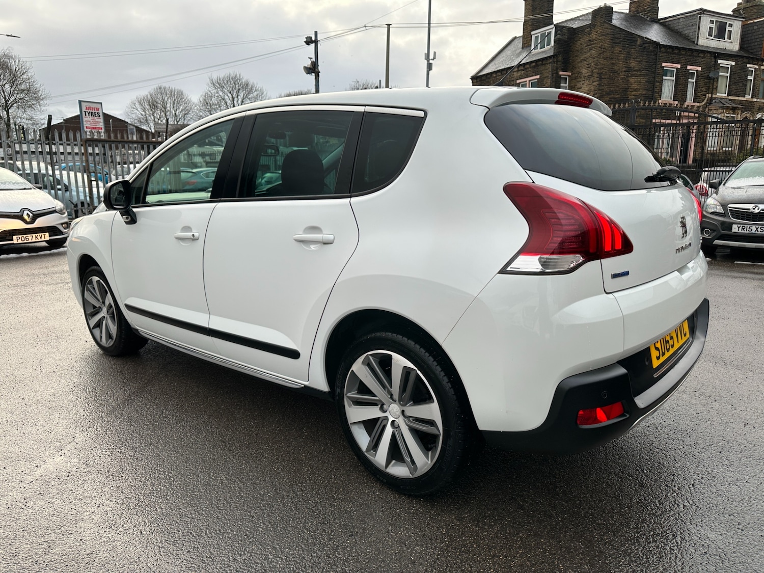 Used Peugeot 3008 2015 for sale - 77545952: Photo 22