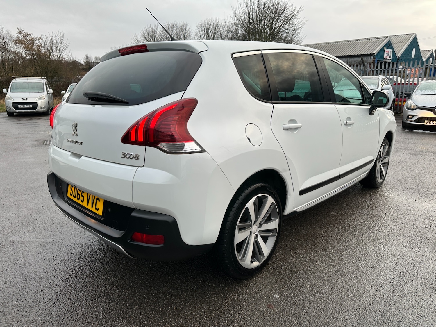 Used Peugeot 3008 2015 for sale - 77545952: Photo 24