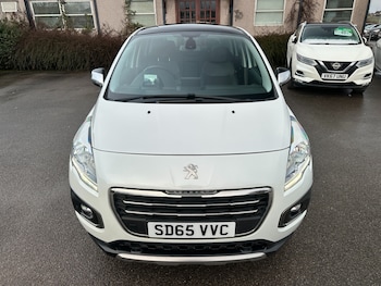 Used Peugeot 3008 2015 for sale - 77545952: Photo
