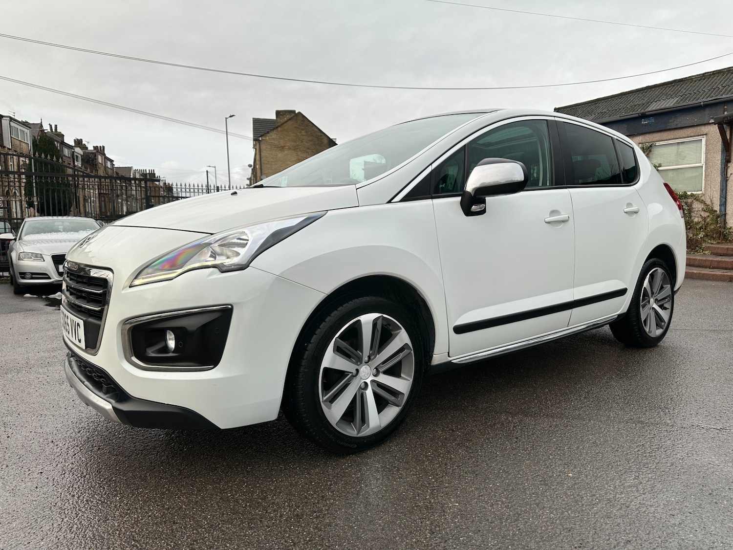 Used Peugeot 3008 2015 for sale - 77545952: Photo 5