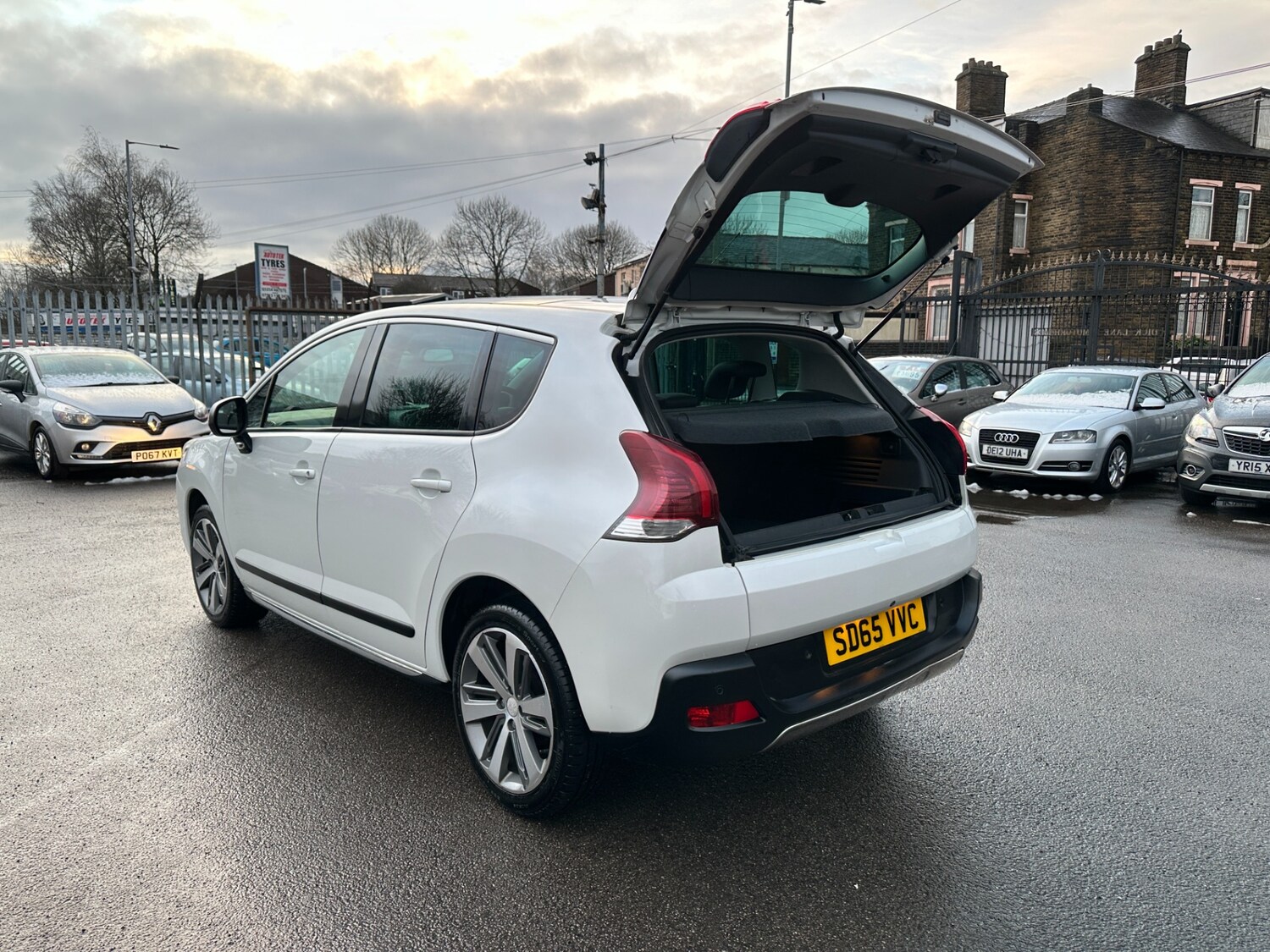 Used Peugeot 3008 2015 for sale - 77545952: Photo 53