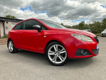 Used SEAT Ibiza 2011 for sale - 78399952: Photo