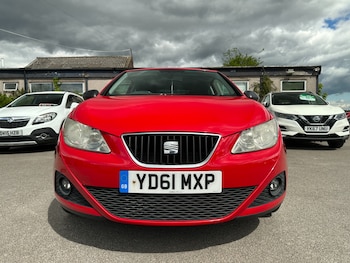 Used SEAT Ibiza 2011 for sale - 78399952: Photo
