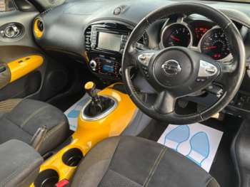 Used Nissan Juke 2015 for sale - 74475254: Photo