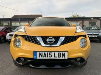 Used Nissan Juke 2015 for sale - 74475254: Photo