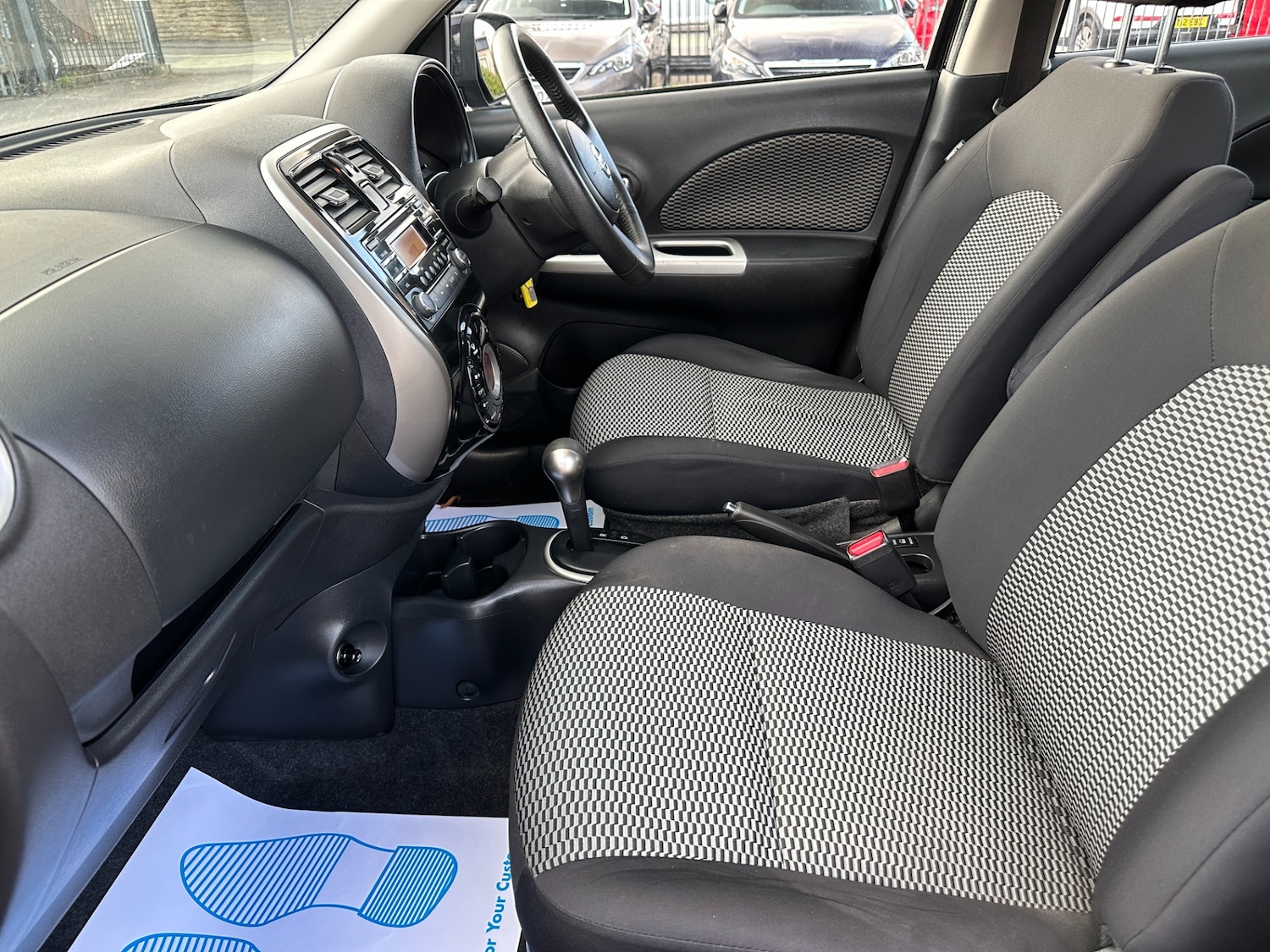 Used Nissan Micra 2015 for sale - 78199468: Photo 12