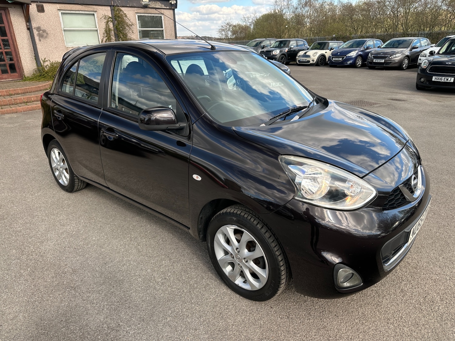 Used Nissan Micra 2015 for sale - 78199468: Photo 13