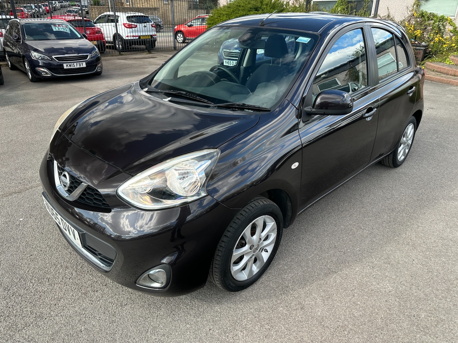 Used Nissan Micra 2015 for sale - 78199468: Photo 14