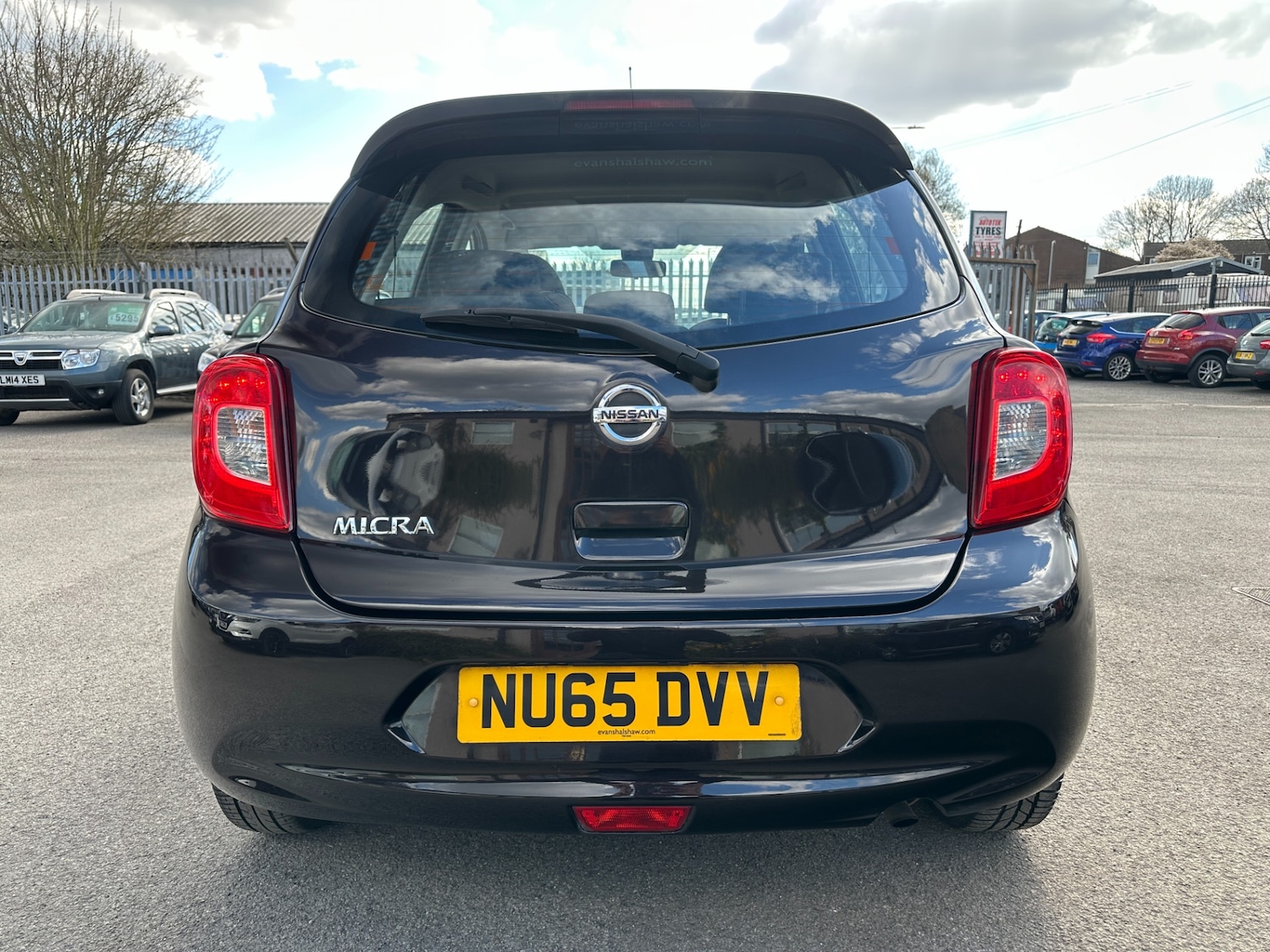 Used Nissan Micra 2015 for sale - 78199468: Photo 15