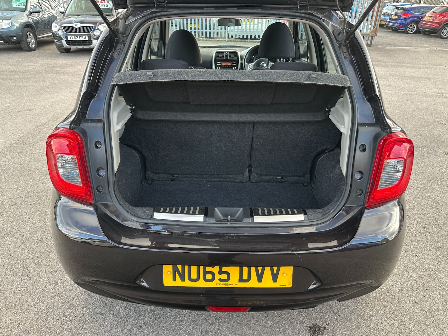 Used Nissan Micra 2015 for sale - 78199468: Photo 16