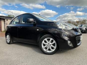 Used Nissan Micra 2015 for sale - 78199468: Photo