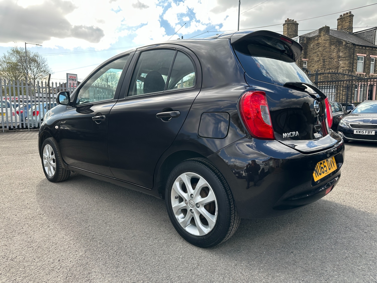 Used Nissan Micra 2015 for sale - 78199468: Photo 21