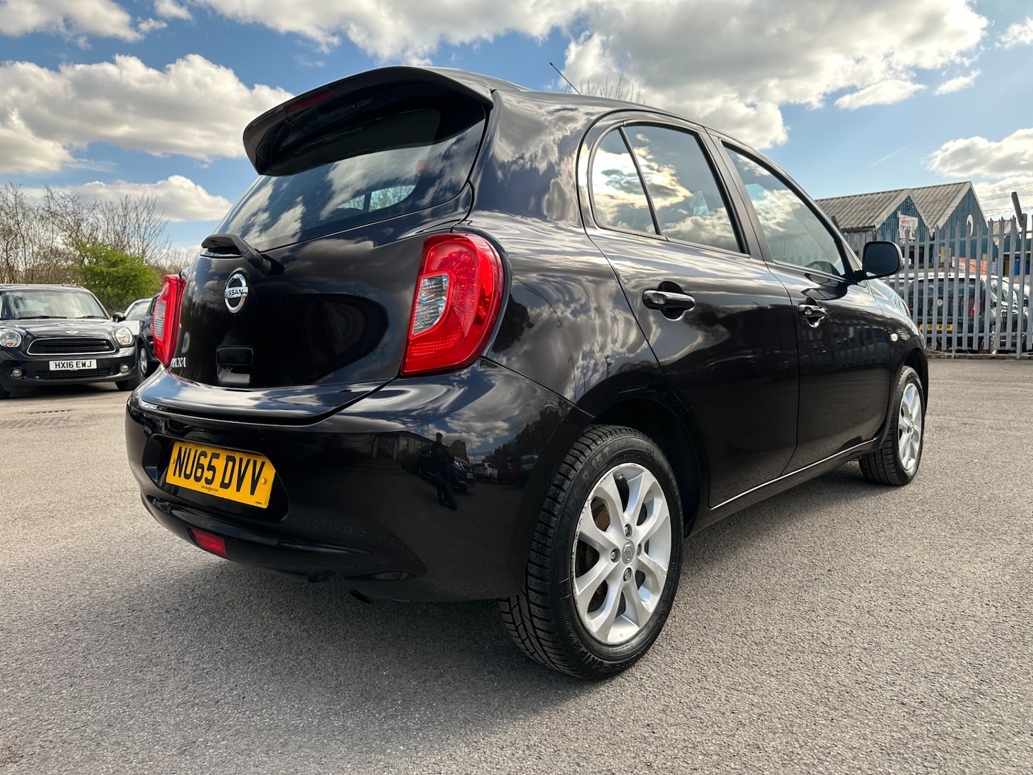 Used Nissan Micra 2015 for sale - 78199468: Photo 22