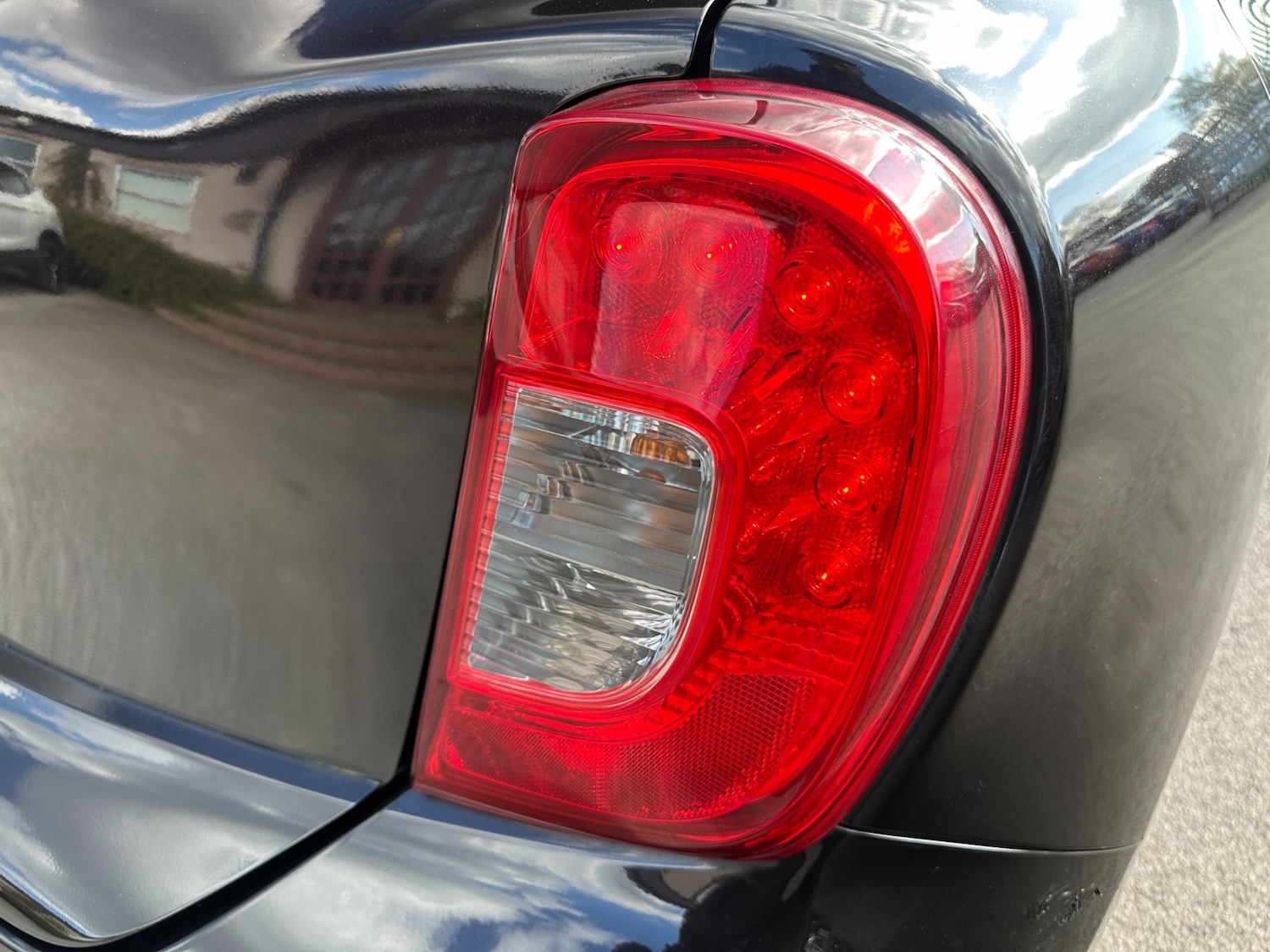 Used Nissan Micra 2015 for sale - 78199468: Photo 23