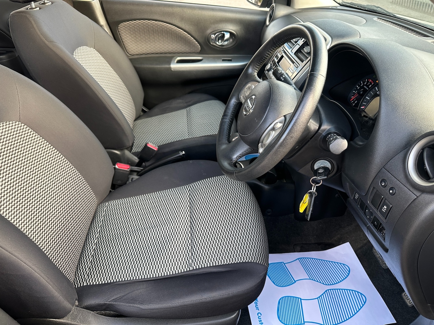 Used Nissan Micra 2015 for sale - 78199468: Photo 24