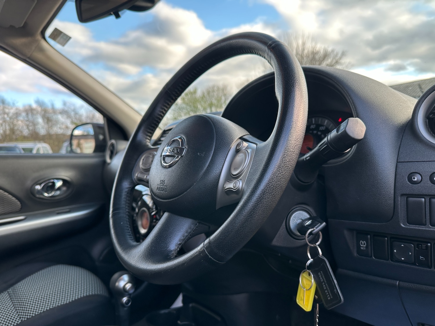 Used Nissan Micra 2015 for sale - 78199468: Photo 28