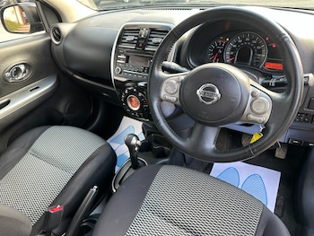 Used Nissan Micra 2015 for sale - 78199468: Photo