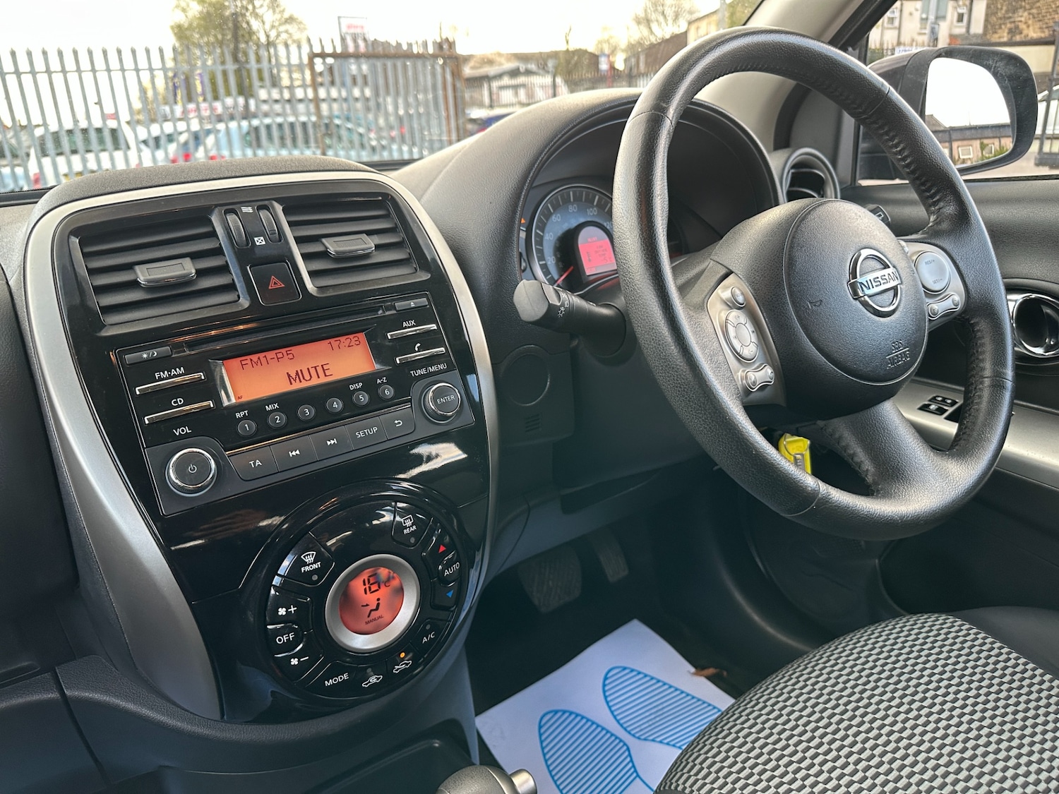 Used Nissan Micra 2015 for sale - 78199468: Photo 35