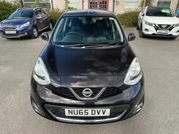 Used Nissan Micra 2015 for sale - 78199468: Photo