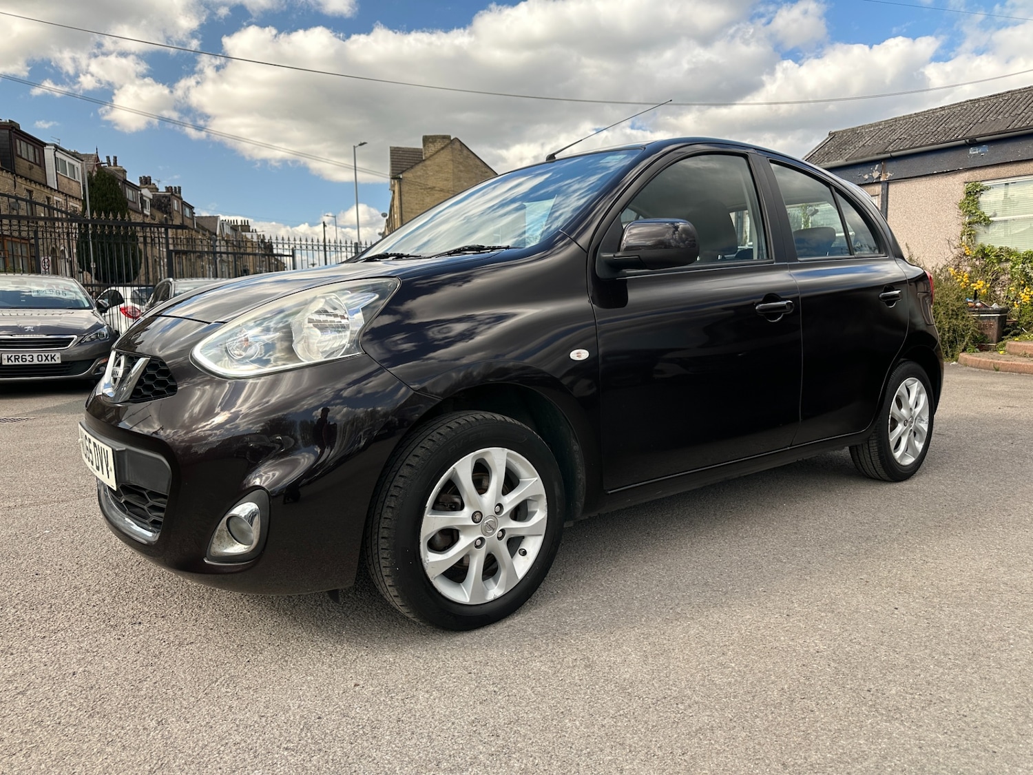 Used Nissan Micra 2015 for sale - 78199468: Photo 4