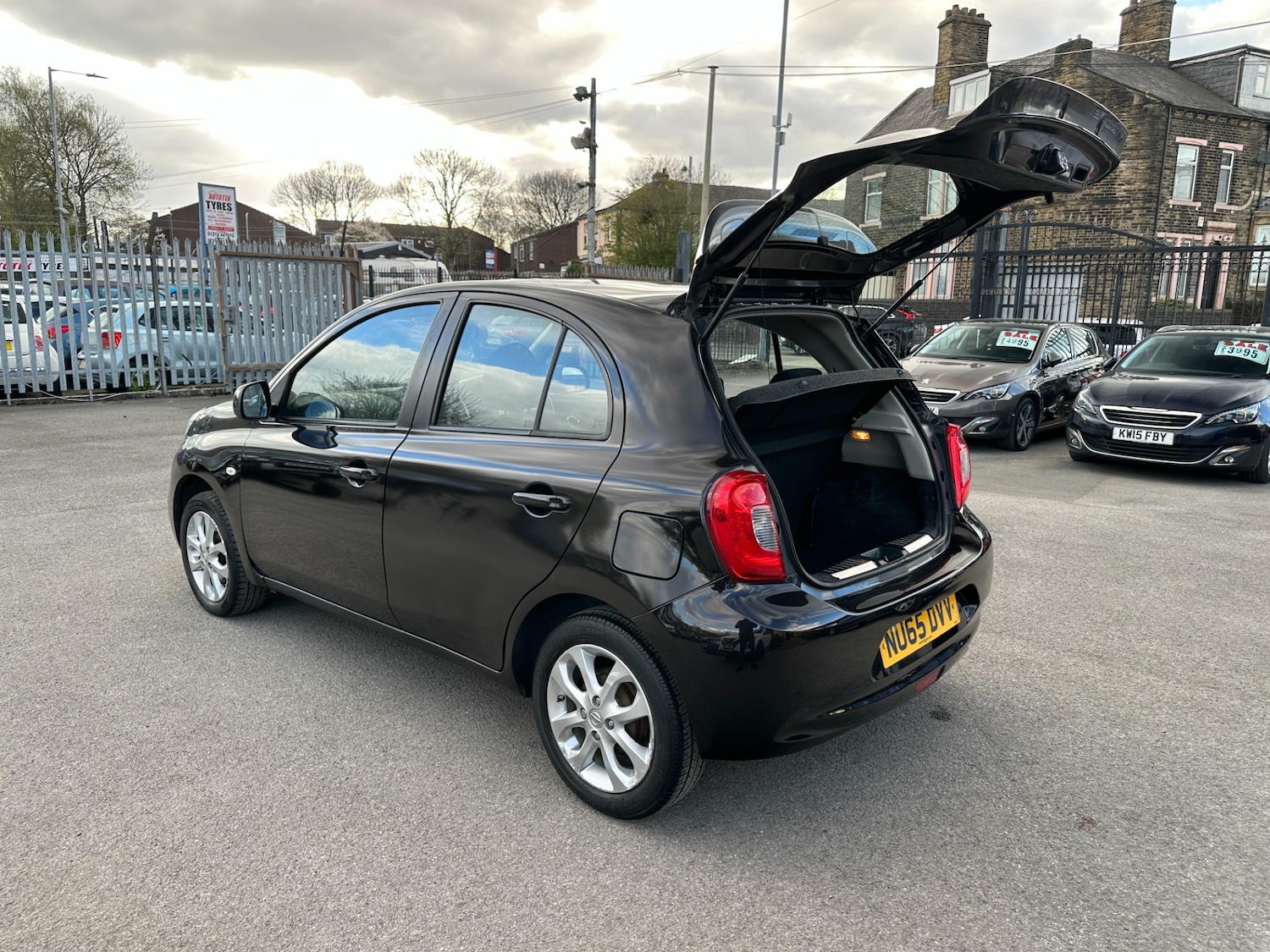 Used Nissan Micra 2015 for sale - 78199468: Photo 42