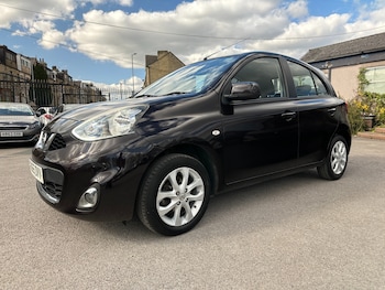Used Nissan Micra 2015 for sale - 78199468: Photo